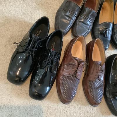 Menâ€™s shoes size 11 lot 3