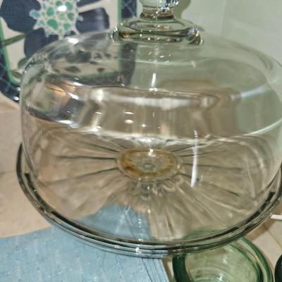 Glassware and Linens