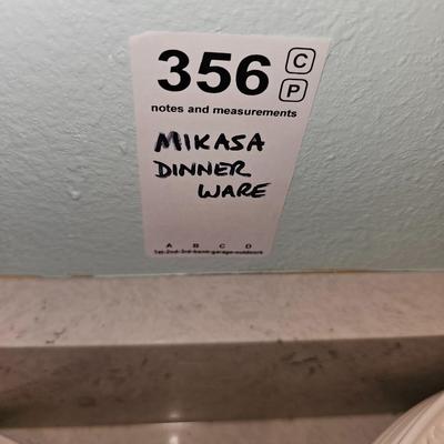 Mikasa Dinner Ware