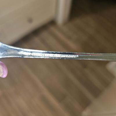 Flatware and misc bar ware