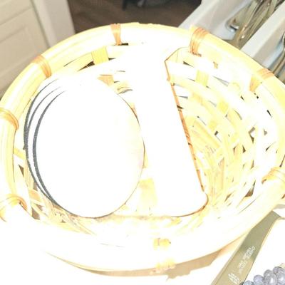 Flatware and misc bar ware