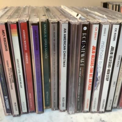 CDâ€™s lot about 50