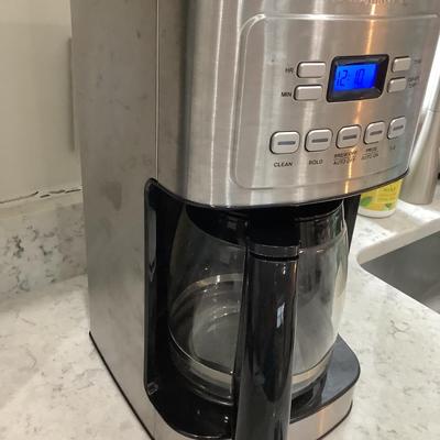 Cuisinart coffee maker