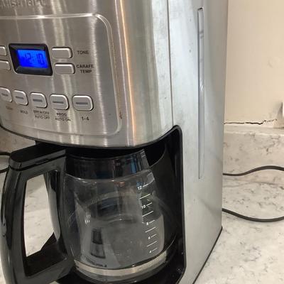 Cuisinart coffee maker