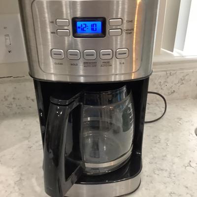 Cuisinart coffee maker