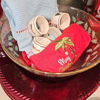 Holiday in the Red