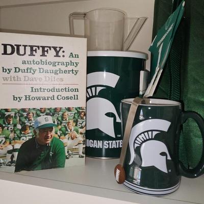 Michigan State Items