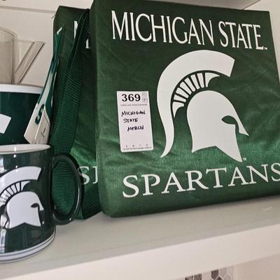 Michigan State Items