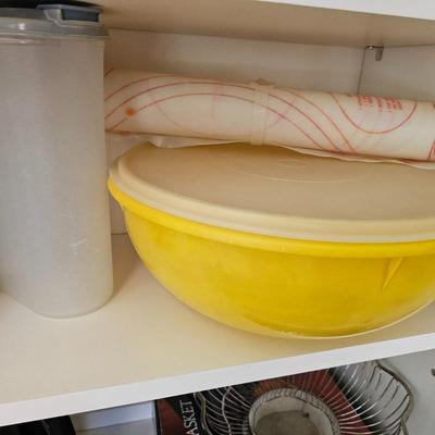 Tupperware and Kitchen Stuff
