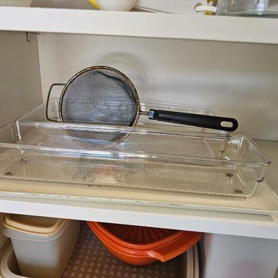 Tupperware and Kitchen Stuff