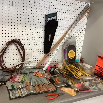 Tool lot 3 Proseries saw