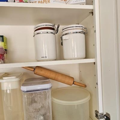 Plastics and Kitchen Wrap