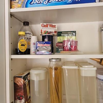 Plastics and Kitchen Wrap