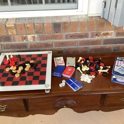 Chess lot