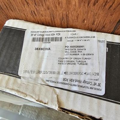 Floor Tiles New in box