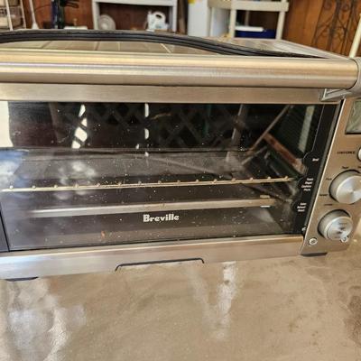 Crock Pot and Toaster Oven