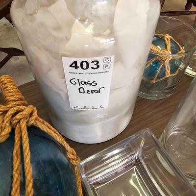 Glass Decor