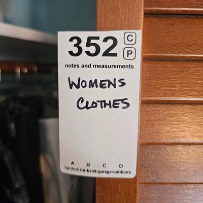 Women's Clothing