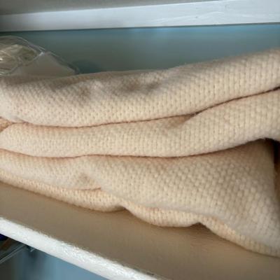 Blankets and Linens