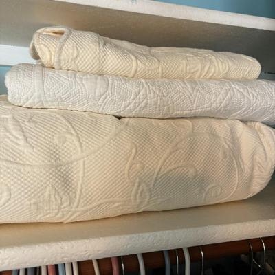 Blankets and Linens