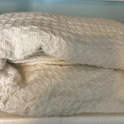 Blankets and Linens