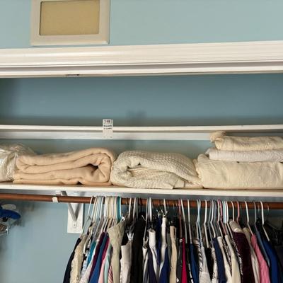 Blankets and Linens