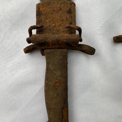 Bayonet Lot (see description)