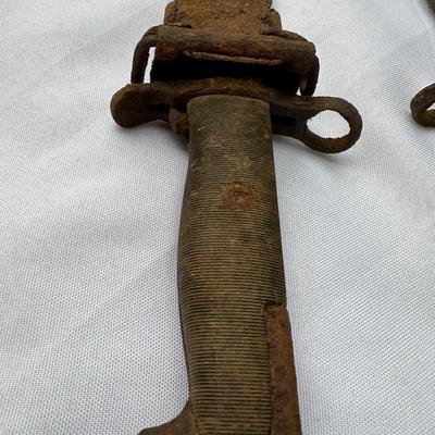 Bayonet Lot (see description)