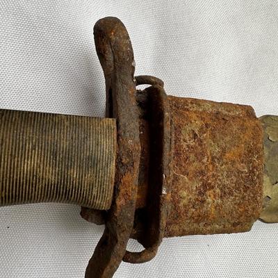 Bayonet Lot (see description)