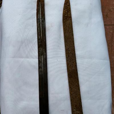 Bayonet Lot (see description)