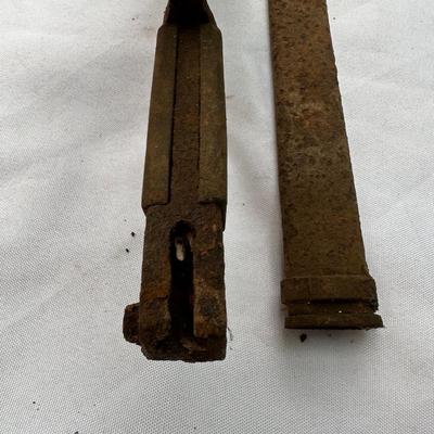 Bayonet Lot (see description)