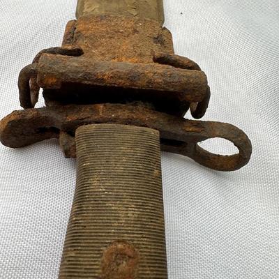 Bayonet Lot (see description)