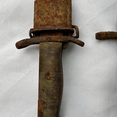 Bayonet Lot (see description)