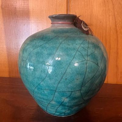 Barbara Heard (American, 20th century CE) Vase