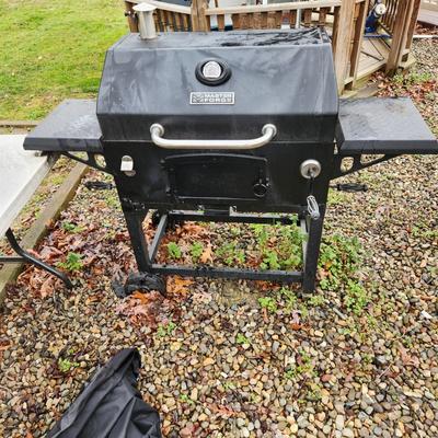 Master Forge Grill