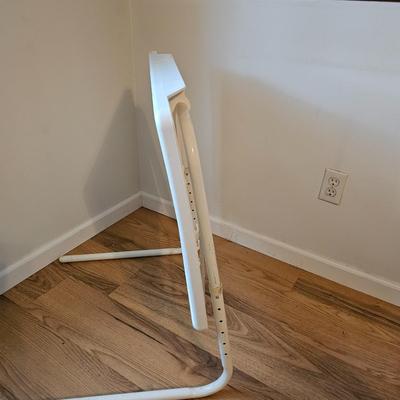Pair of Table-Mate Adjustable Tables (UC-JS)