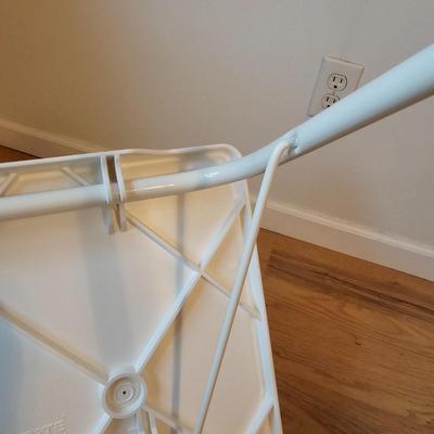 Pair of Table-Mate Adjustable Tables (UC-JS)