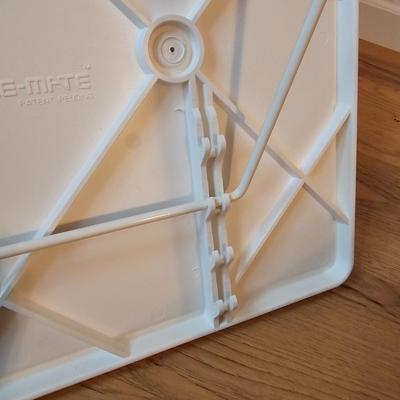 Pair of Table-Mate Adjustable Tables (UC-JS)