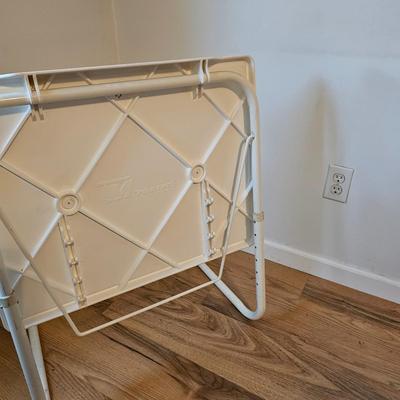 Pair of Table-Mate Adjustable Tables (UC-JS)