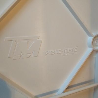 Pair of Table-Mate Adjustable Tables (UC-JS)