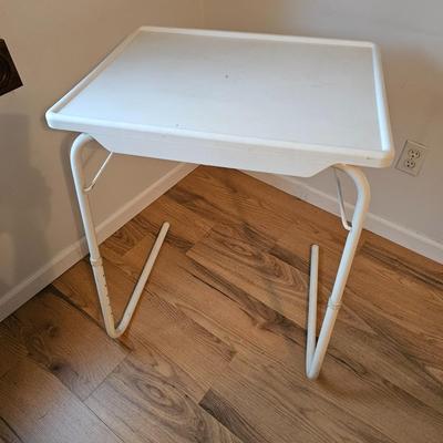 Pair of Table-Mate Adjustable Tables (UC-JS)