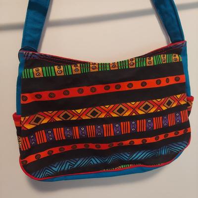 Laurel Burch Cat Purse and Indigo Cats Tee plus more (PC-BBL)