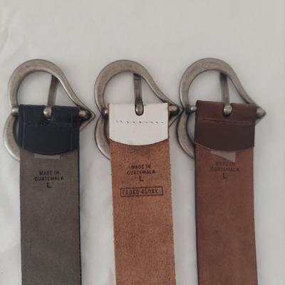 Leather Belts and more (PC-BBL)