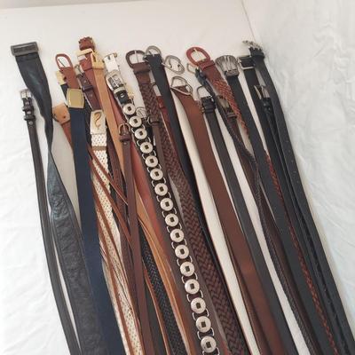 Leather Belts and more (PC-BBL)