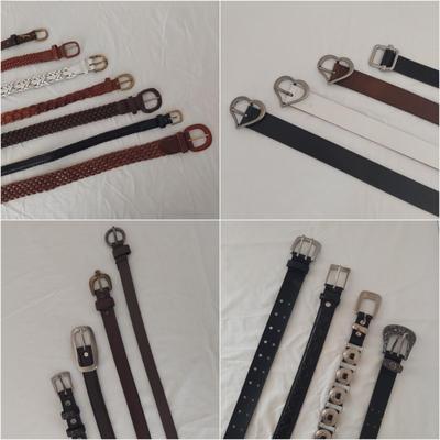 Leather Belts and more (PC-BBL)