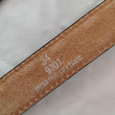 Leather Belts and more (PC-BBL)