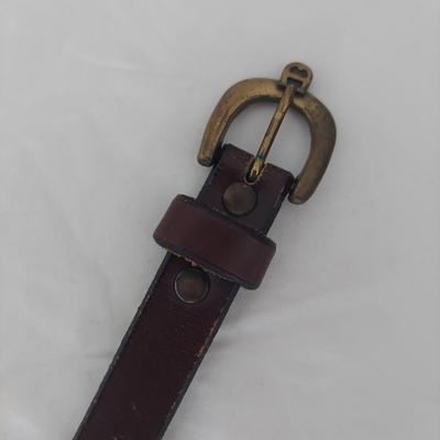 Leather Belts and more (PC-BBL)