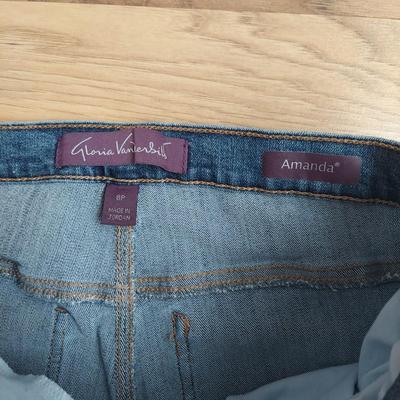 Women's Size 8 Pants by Gloria Vanderbilt and more (PC-BBL)
