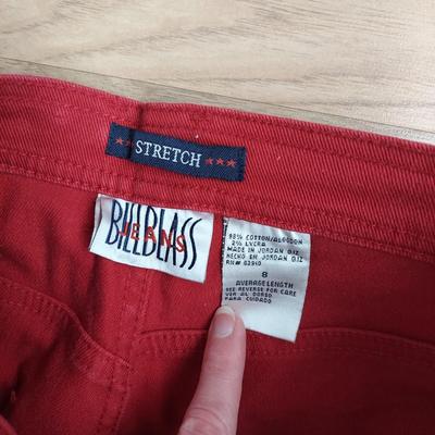 Women's Size 8 Pants by Gloria Vanderbilt and more (PC-BBL)