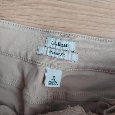 Women's Size 8 Pants by Gloria Vanderbilt and more (PC-BBL)